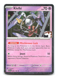 Klefki (Cosmos Holo) 096/198 Pokemon NM