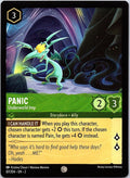 Panic - Underworld Imp 87/204 Common Rise of the Floodborn Lorcana Near Mint