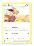 Eevee 125/203 EVS Pokemon LP