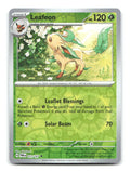 Leafeon 011/167 TWM Pokemon Reverse Holo NM