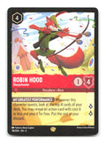 Robin Hood - Sharpshooter 118/204 5 Lorcana NM