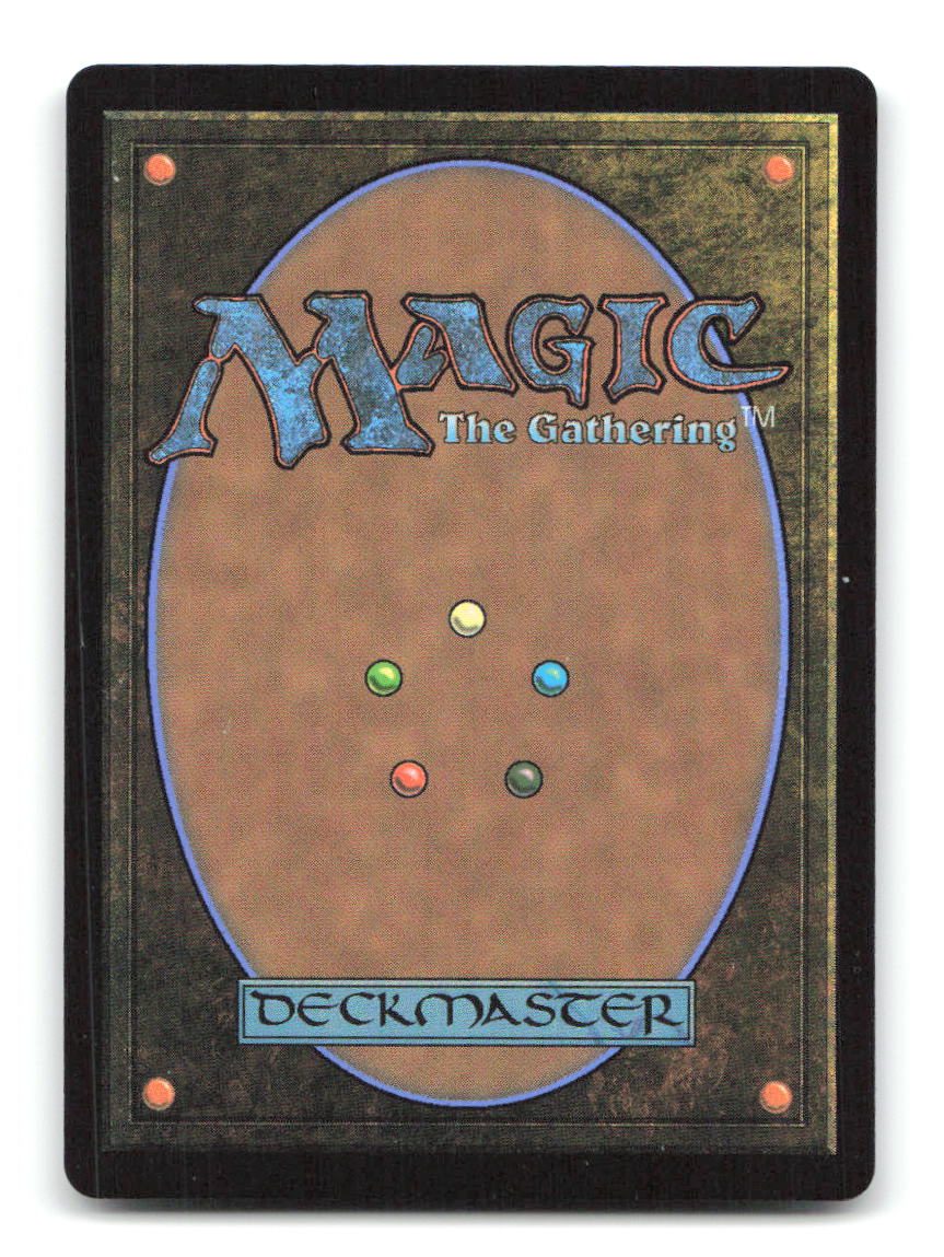 Black Mage's Rod 90 FIN Magic: The Gathering Foil NM