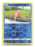 Slowpoke 019/078 PGO Pokemon Reverse Holo LP