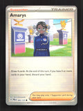 Amarys (Poke Ball Pattern) 093/131 Holo Common Prismatic Evolutions Pokemon NM