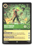 Milo Thatch - Getting His Hands Dirty 82/204 12 Lorcana NM