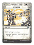 Murder 16 UC Outlaws of Thunder Junction: Breaking News Magic: The Gathering NM