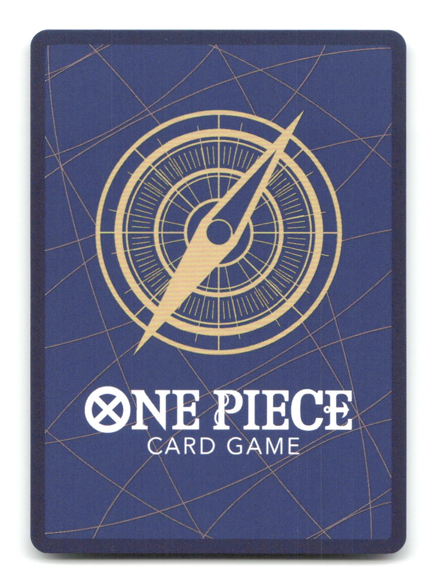 Jinbe ST30-006 ST-30 One Piece Foil NM