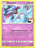 Malamar 070/198 Rare Prize Pack Series Cards Pokemon Holo Lightly Played