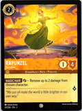 Rapunzel - Sunshine 20/204 Common Rise of the Floodborn Lorcana Near Mint