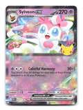 Sylveon ex 071/128 30C Pokemon Holo NM