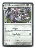 Revavroom (Cosmos Holo) 121 SVP Pokemon NM