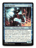 Visage Bandit 76 OTJ Magic: The Gathering Foil NM