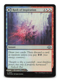 Rush of Inspiration 257 MH3 Magic: The Gathering Foil NM