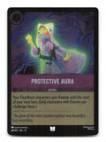 Protective Aura 68/204 13 Lorcana Cold Foil NM