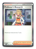 Professor's Research [Professor Sada] 189/198 SVI Pokemon Holo NM