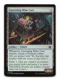 Careening Mine Cart 247 LCI Magic: The Gathering Foil NM
