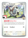 Hop's Dubwool 136/159 Pokemon NM
