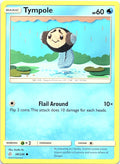 Tympole 58/236 Common Cosmic Eclipse Pokemon Lightly Played