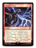 Thunder Magic 165 FIN Magic: The Gathering Foil NM