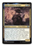 Lazav, Familiar Stranger 216 OTJ Magic: The Gathering Foil NM