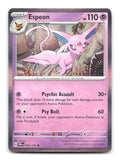 Espeon 033/131 PRE Pokemon Holo NM