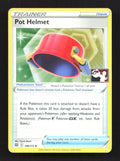 Pot Helmet 146/172 Holo Uncommon Prize Pack Series Cards Pokemon Lightly Played