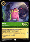 Pain - Underworld Imp 86/204 Uncommon Rise of the Floodborn Lorcana Near Mint