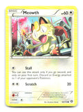 Meowth 88/114 STS Pokemon LP