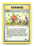 Digger 75/82 TR Pokemon Unlimited LP