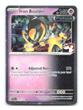 Iron Boulder (Cosmos Holo) 071/142 Pokemon NM