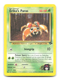 Erika's Paras 71/132 G2 Pokemon Unlimited LP