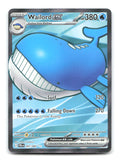 Wailord ex 097/084 ME05 Pokemon Holo NM