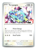 Terapagos 161/191 Pokemon NM