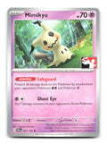 Mimikyu 097/193 Pokemon NM