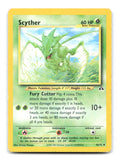 Scyther 46/75 N2 Pokemon Unlimited HP
