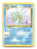 Seadra 42/62 FO Pokemon Unlimited HP