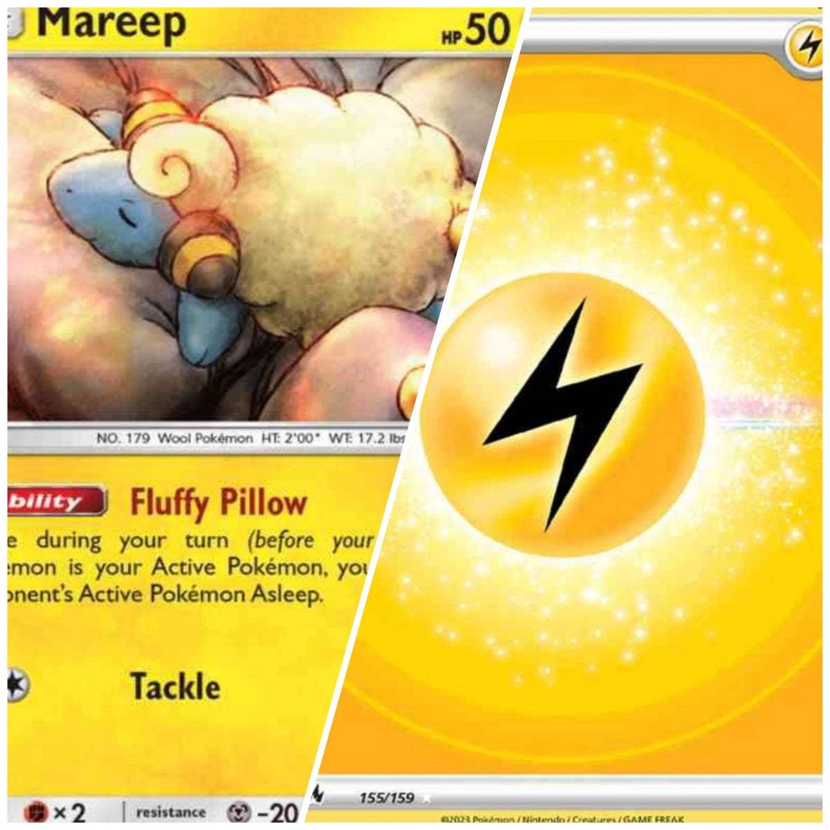 Lightning GLC deck