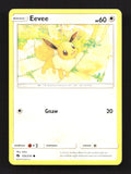 Eevee 155/214 Common Lost Thunder Pokemon Moderately Played