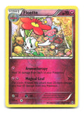Floette 102/162 Uncommon BREAKthrough Pokemon Reverse Holo Moderately Played