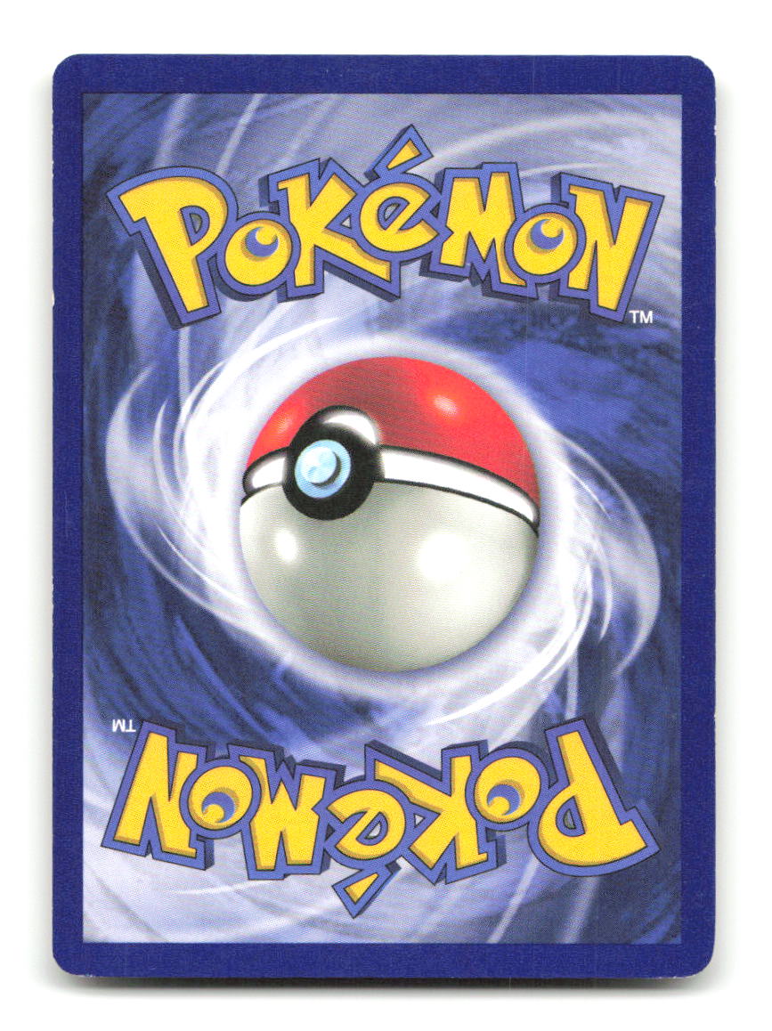Mysterious Fossil 62/62 FO Pokemon Unlimited HP