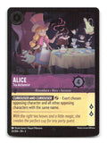 Alice - Tea Alchemist 35/204 3 Lorcana Cold Foil NM