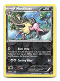 Mandibuzz 58/124 FCO Pokemon Reverse Holo LP