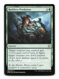 Ruthless Predation 182 ONE Magic: The Gathering Foil NM
