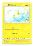 Chinchou 71/236 CEC Pokemon LP