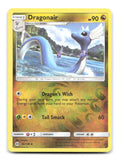 Dragonair 95/149 Uncommon SM Base Set Pokemon Reverse Holo Lightly Played