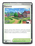 Postwick 154/159 Holo Rare Prize Pack Series Cards Pokemon Near Mint