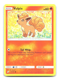 Vulpix 15/181 Common Team Up Pokemon Lightly Played