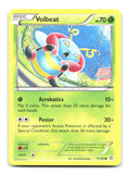 Volbeat 17/160 PRC Pokemon LP