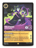 Maleficent - Mistress of All Evil 51/204 3 Lorcana NM