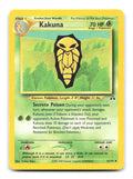 Kakuna 41/75 N2 Pokemon Unlimited MP